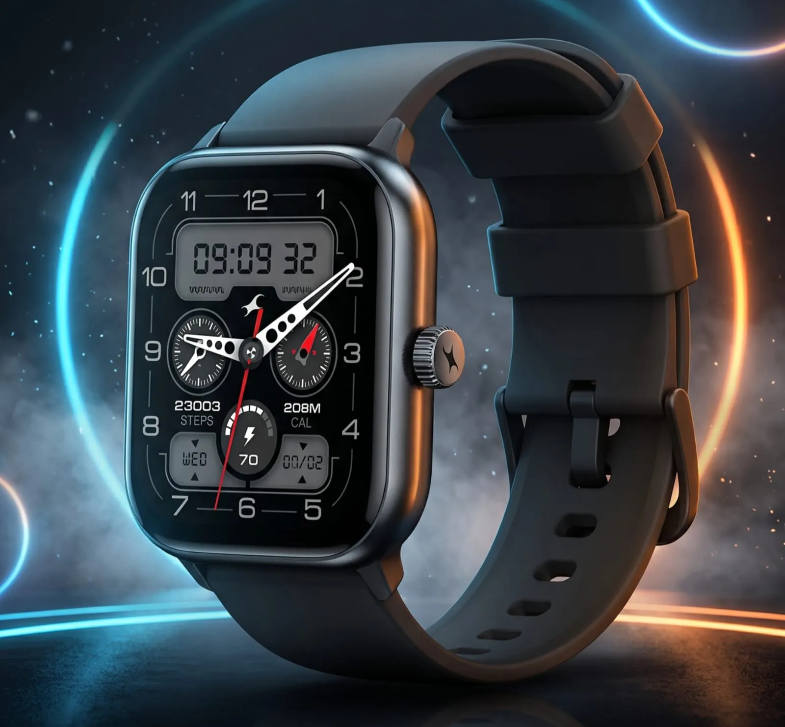 Fastrack Nitro Pro