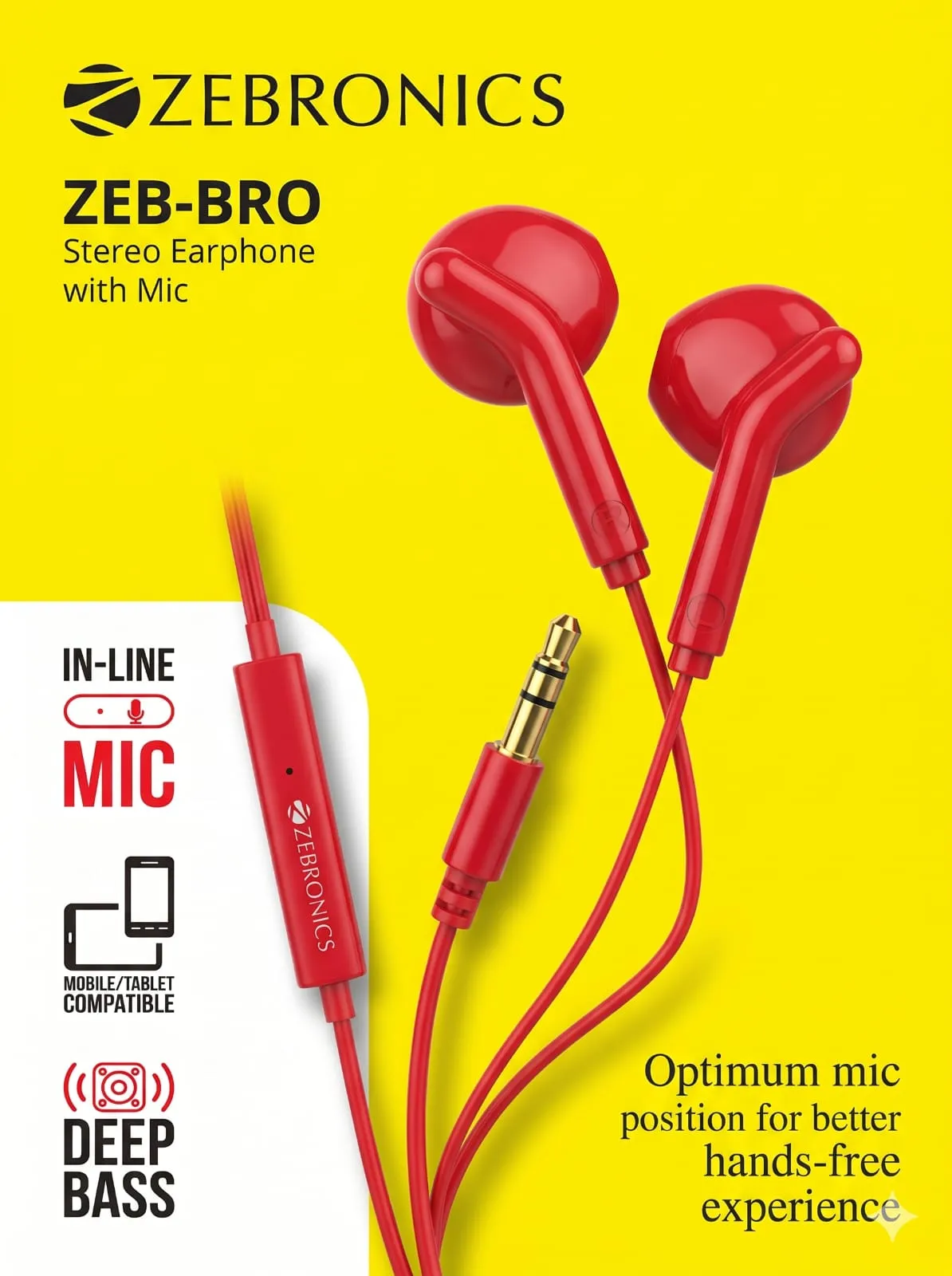 Zebronics Zeb Pro