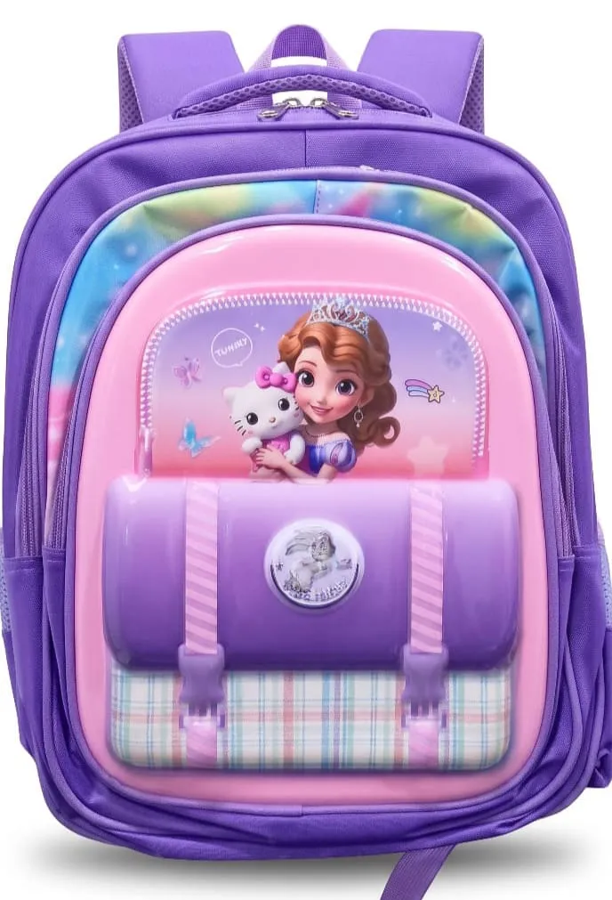 Rio Cynderalla Purple Bags 
