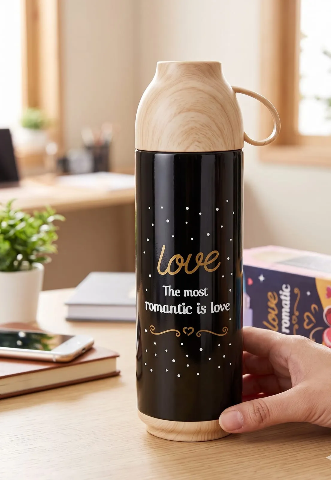 Ubic Vaccum Flask Bottle