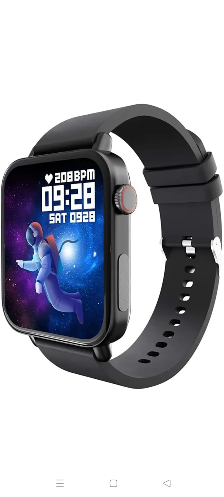 Zebronics Smart Watch  Iconic Lite