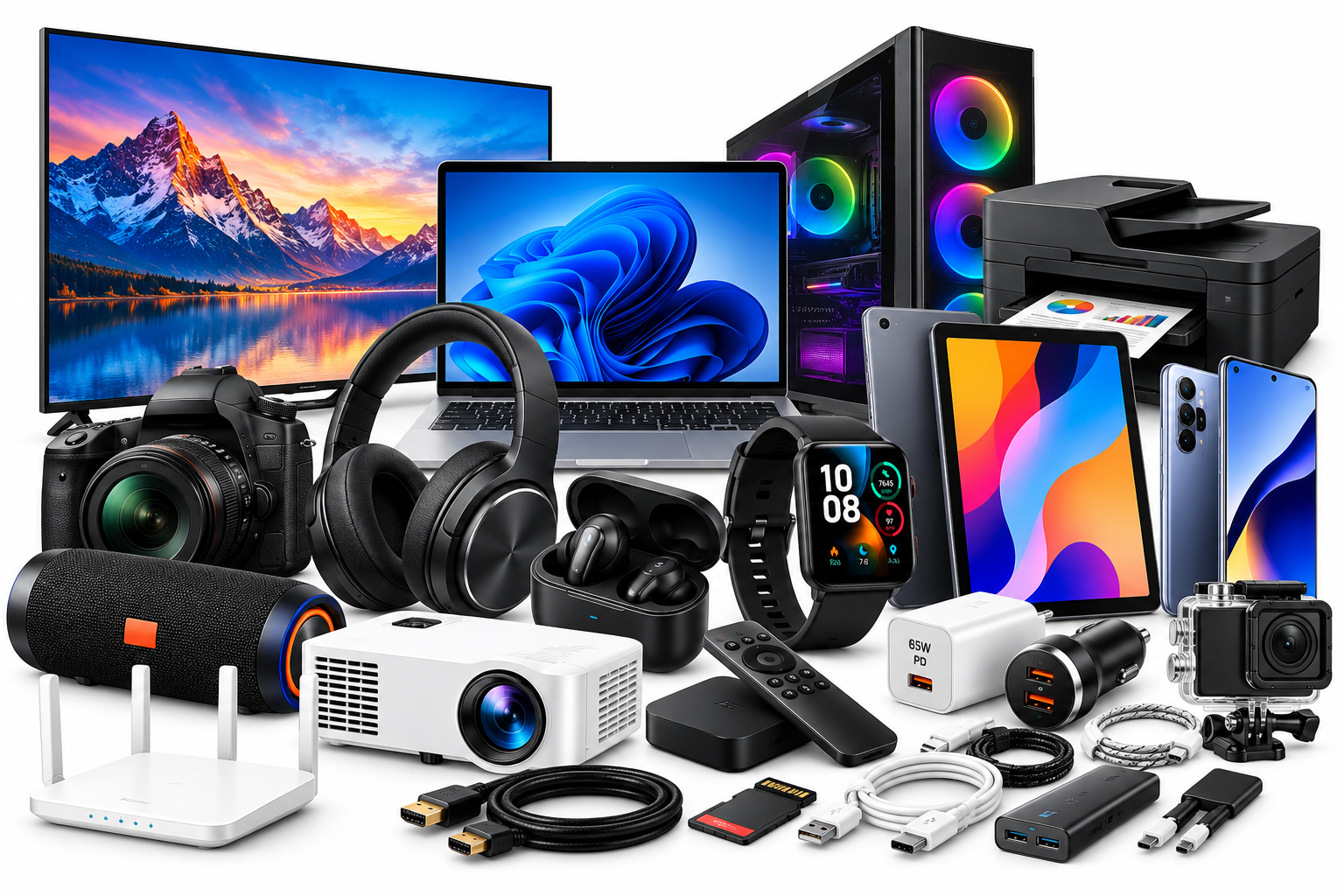 Electronics