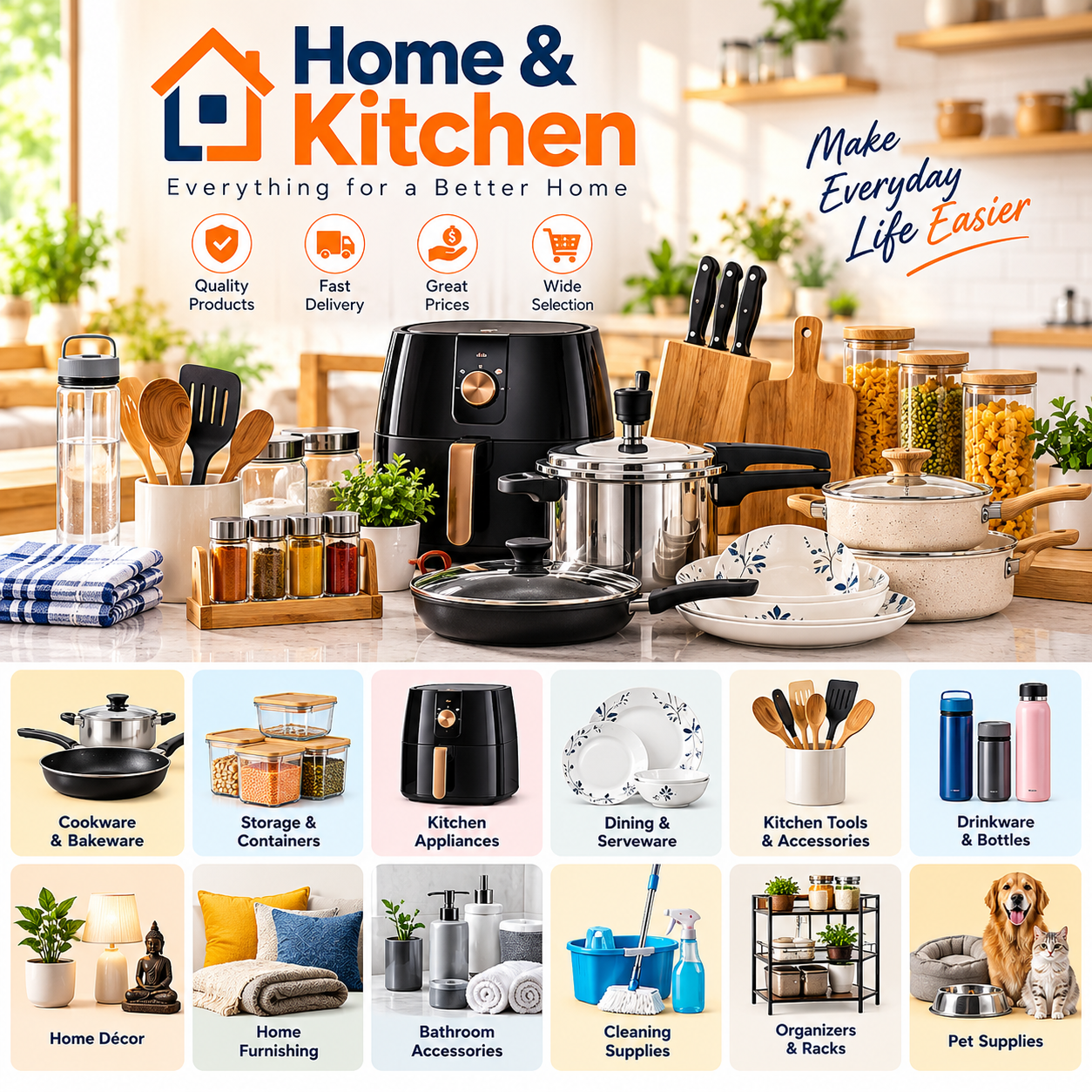 Home & Kitchen