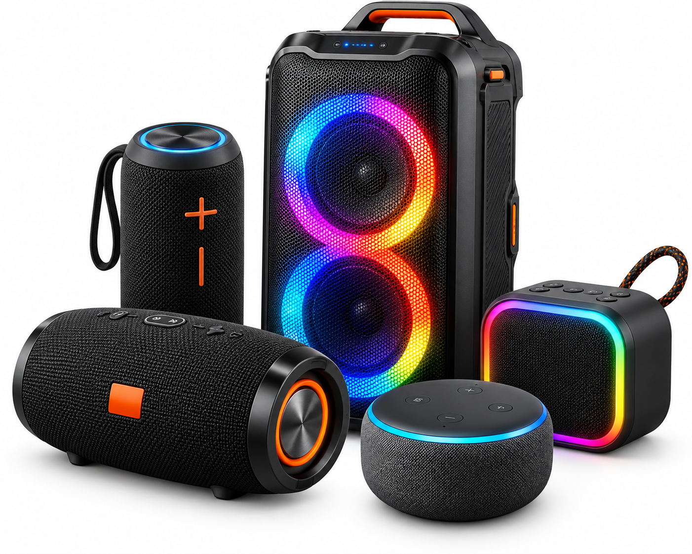 Speakers