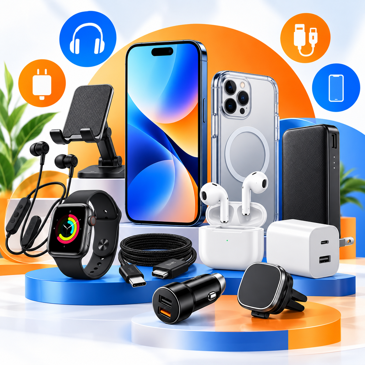 Mobile Accessories