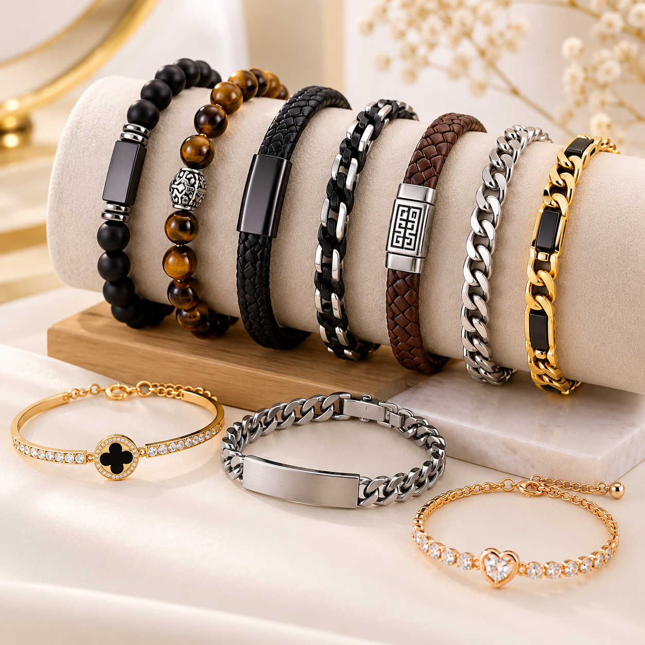 Bracelets